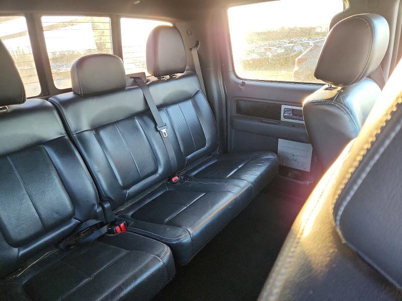 2012 Ford F150 Supercrew