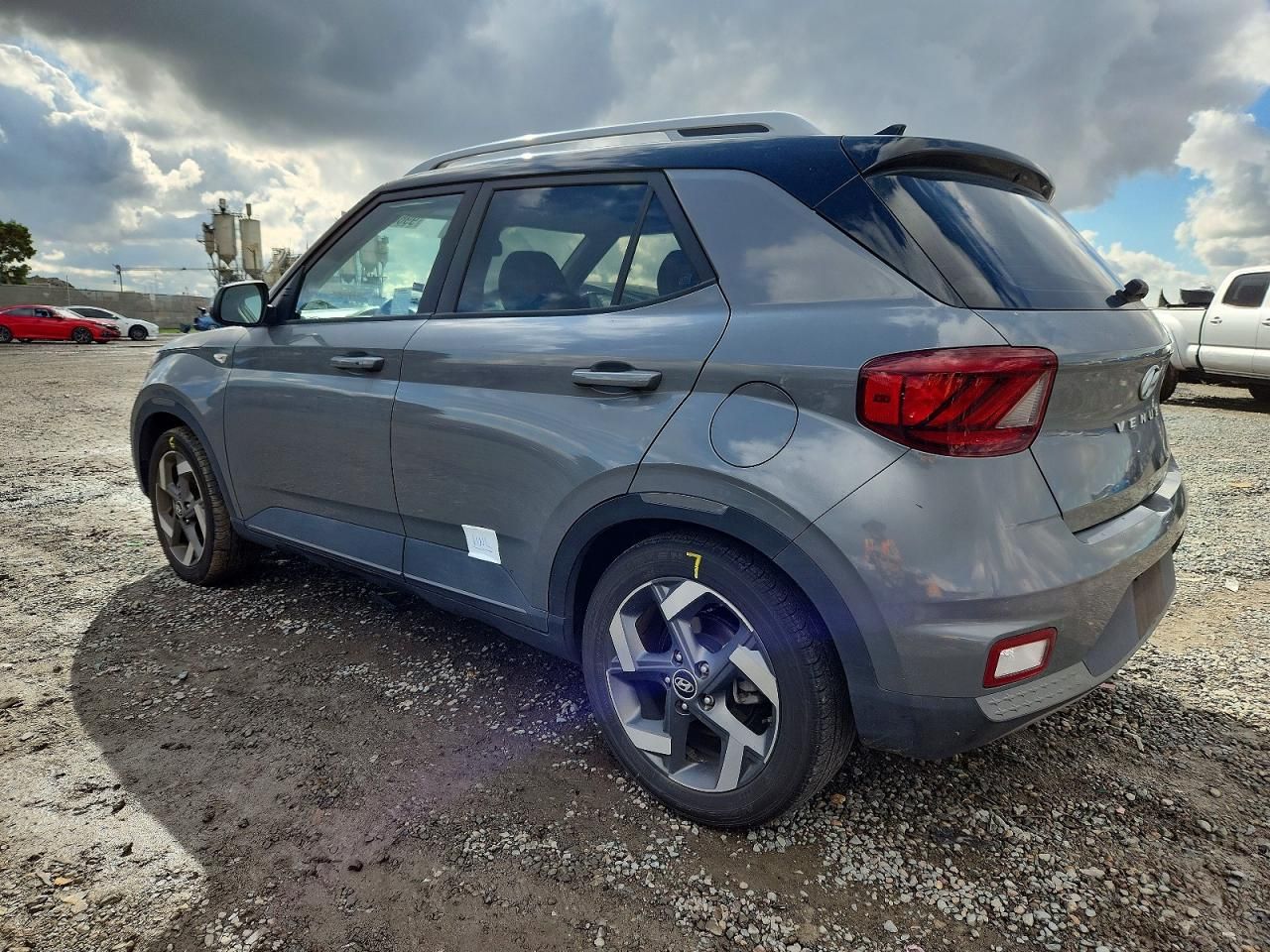 2022 Hyundai Venue sel