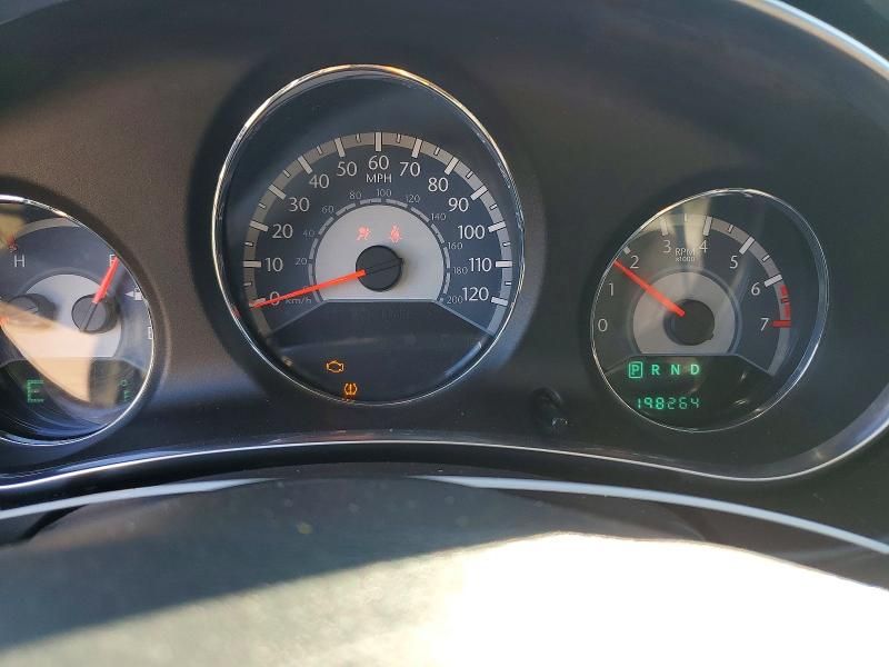 2012 Chrysler 200 Touring