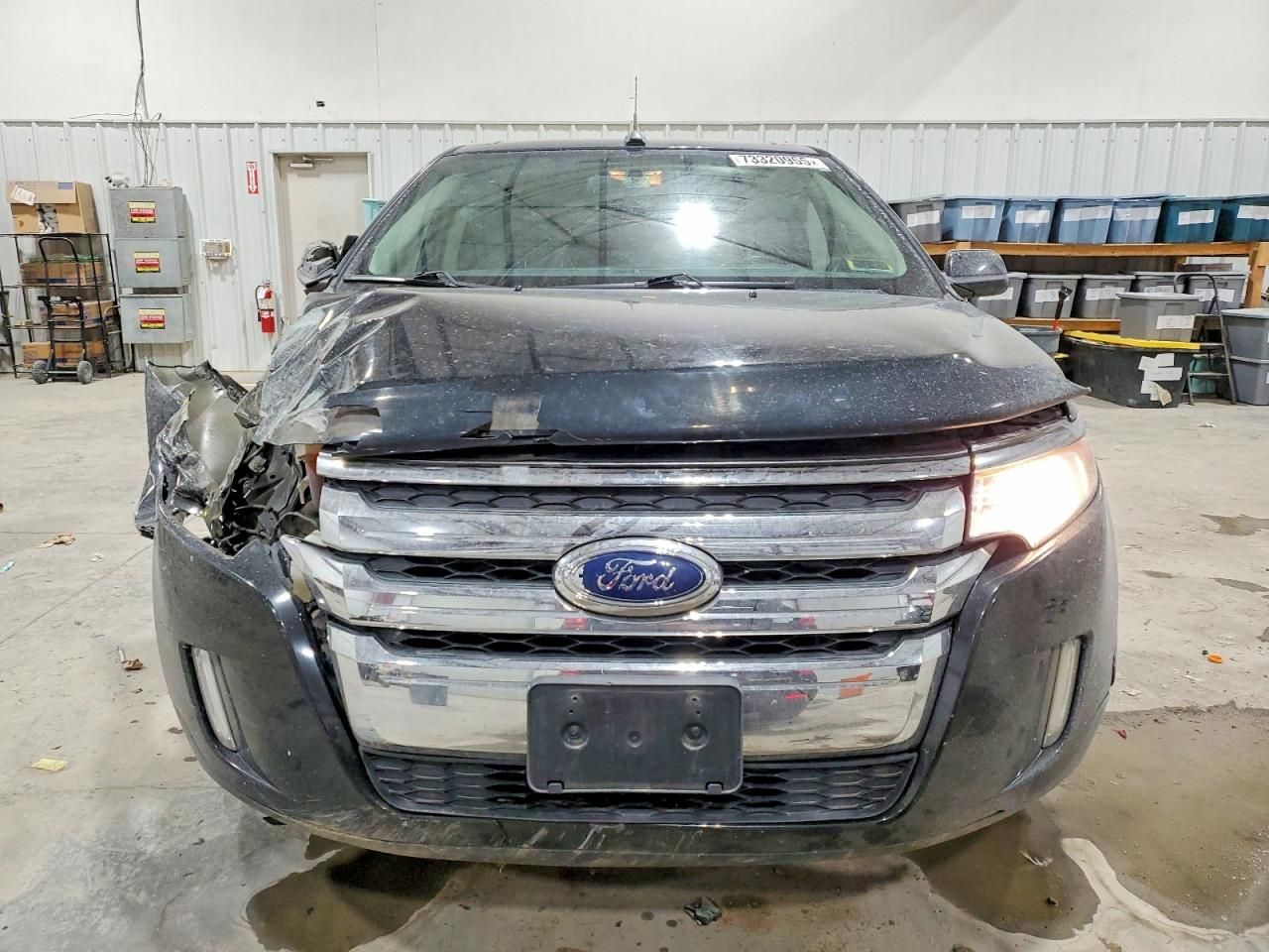 2013 Ford Edge sel