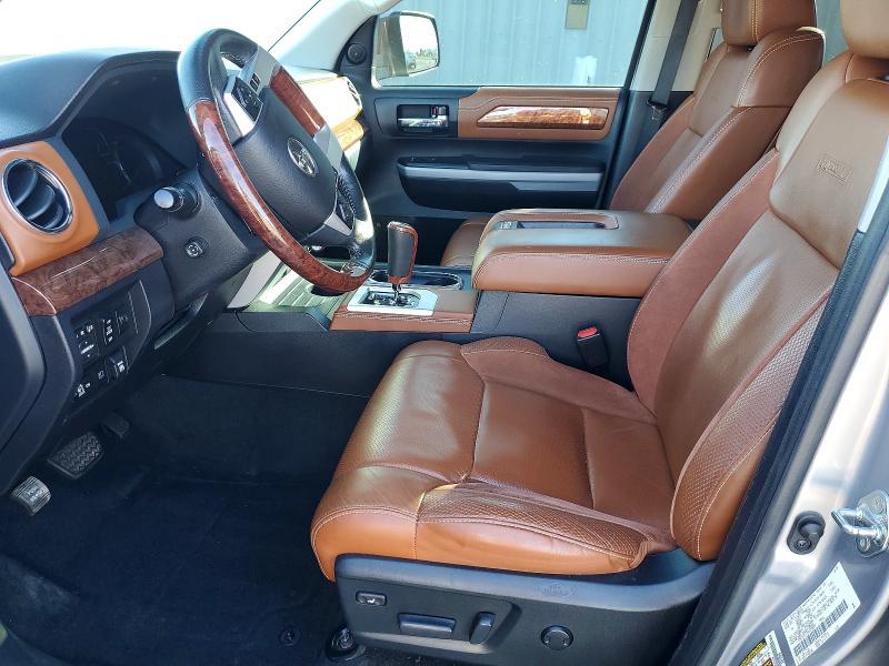 2021 Toyota Tundra 1794 Edition