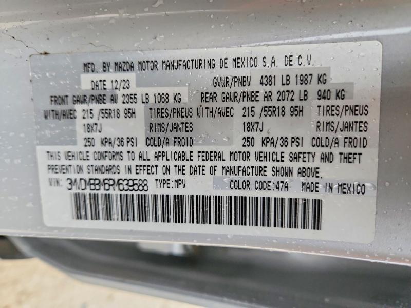 2024 Mazda Cx-30 Select