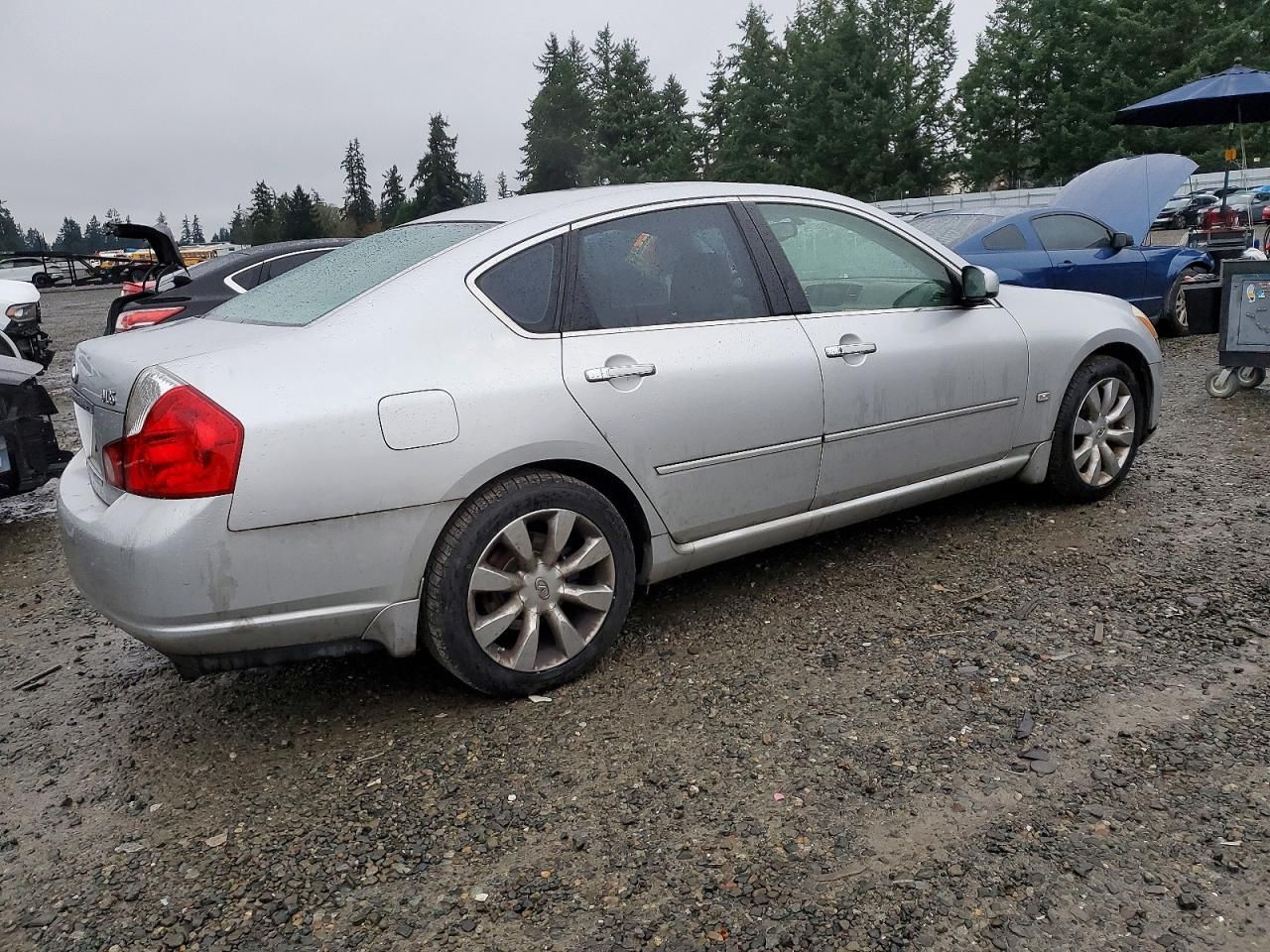 2006 Infiniti M35 Base