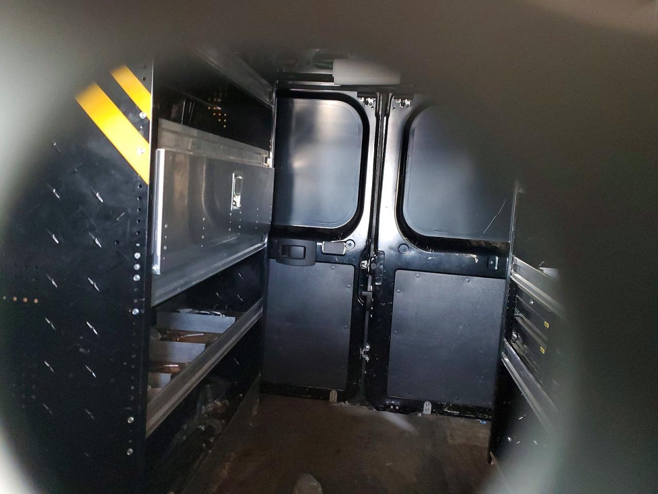 2023 Dodge RAM Promaster 1500 Utility / Service Van