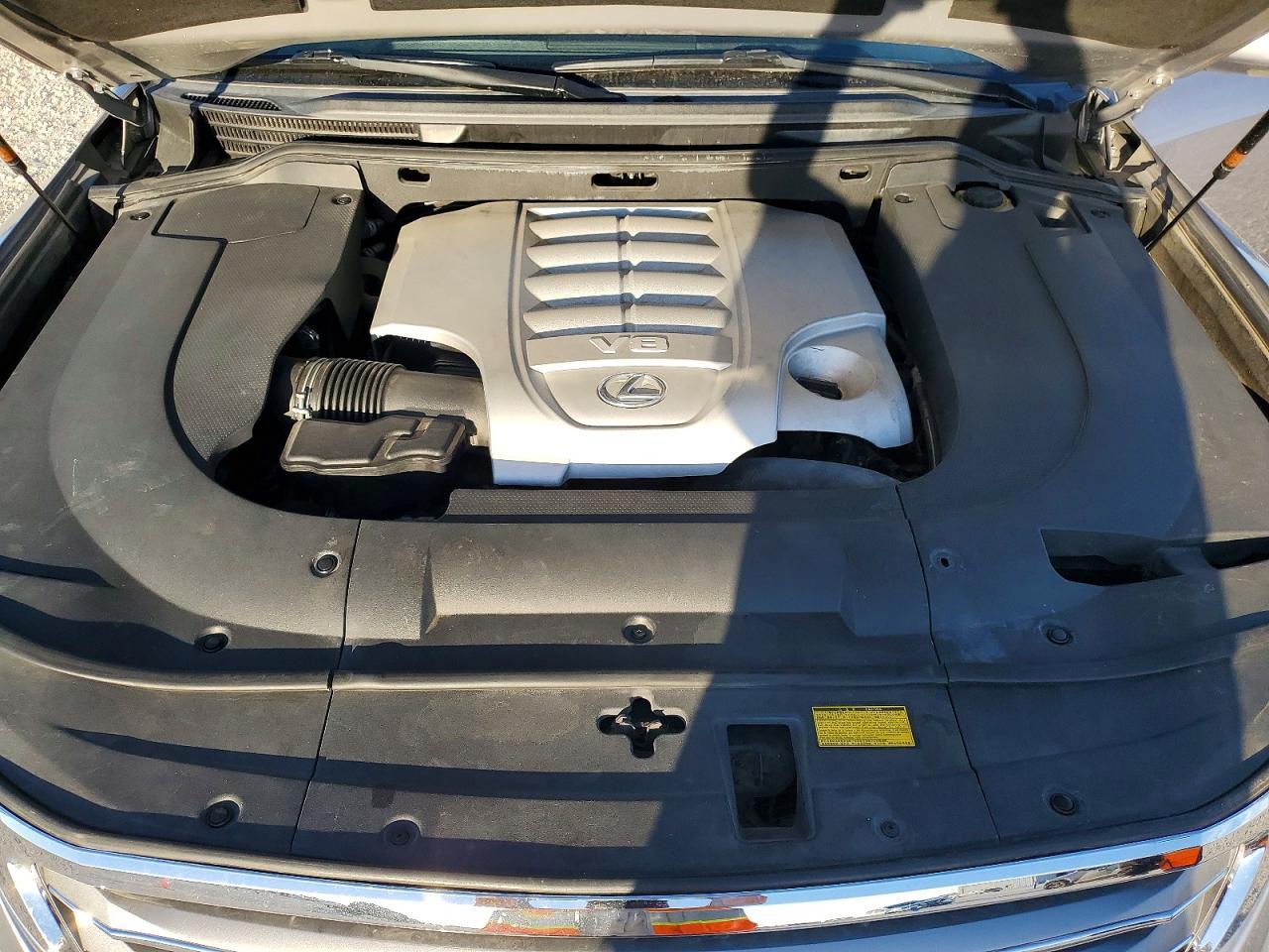 2009 Lexus Lx 570