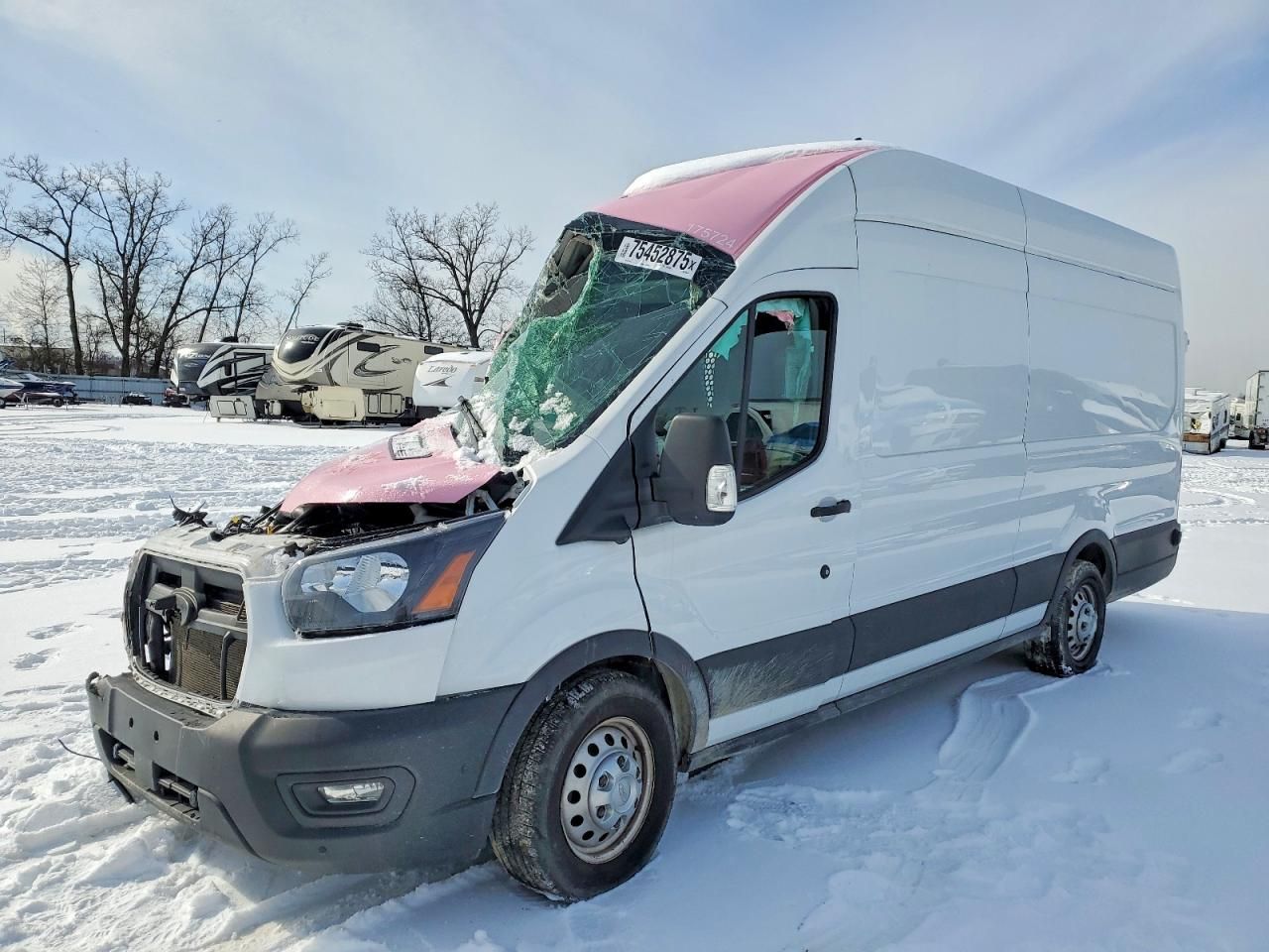 2022 Ford Transit T-350