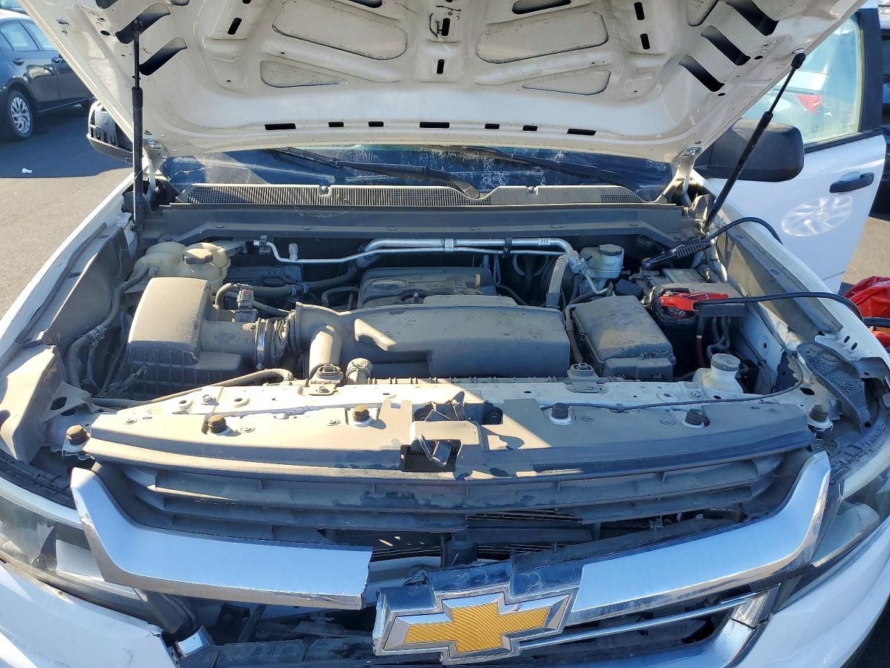 2017 Chevrolet Colorado