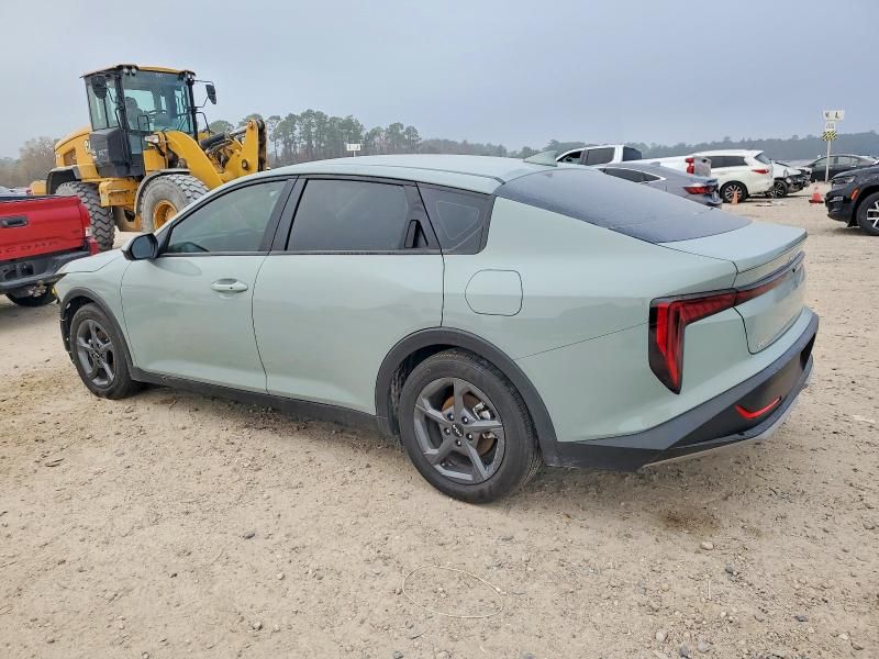 2025 KIA K4 lx