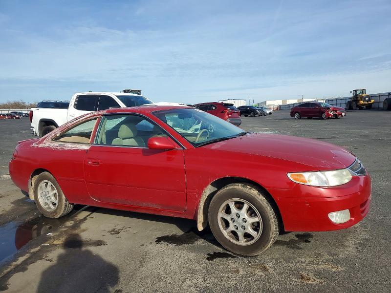 2001 Toyota Camry Solara se