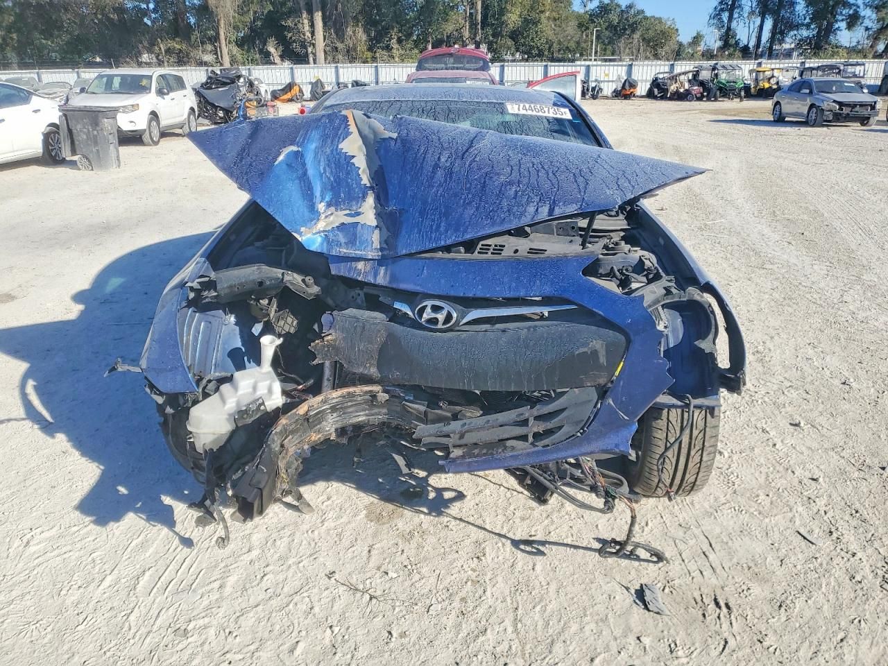 2016 Hyundai Genesis Coupe 3.8 R-spec