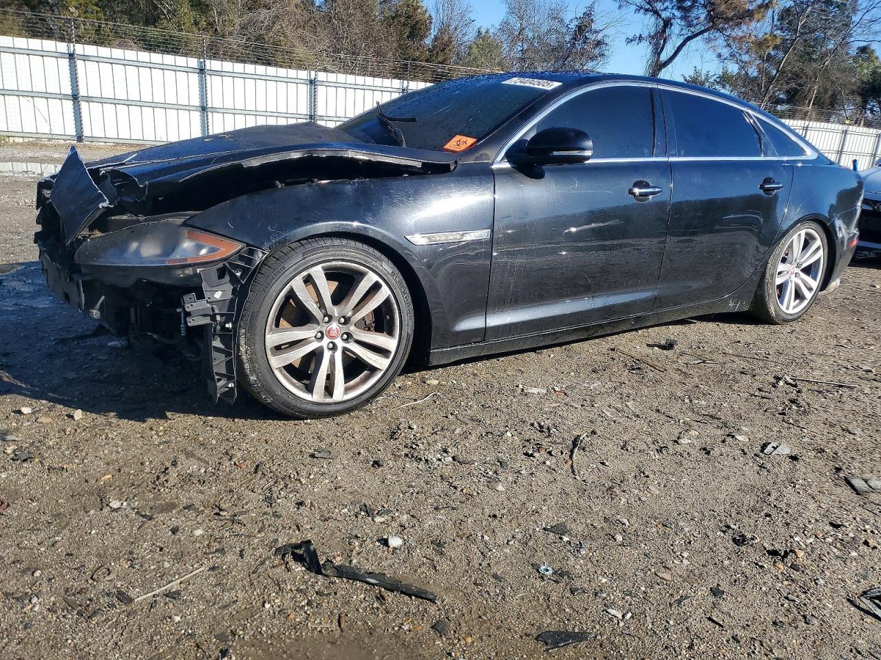 2014 Jaguar Xjl Portfolio