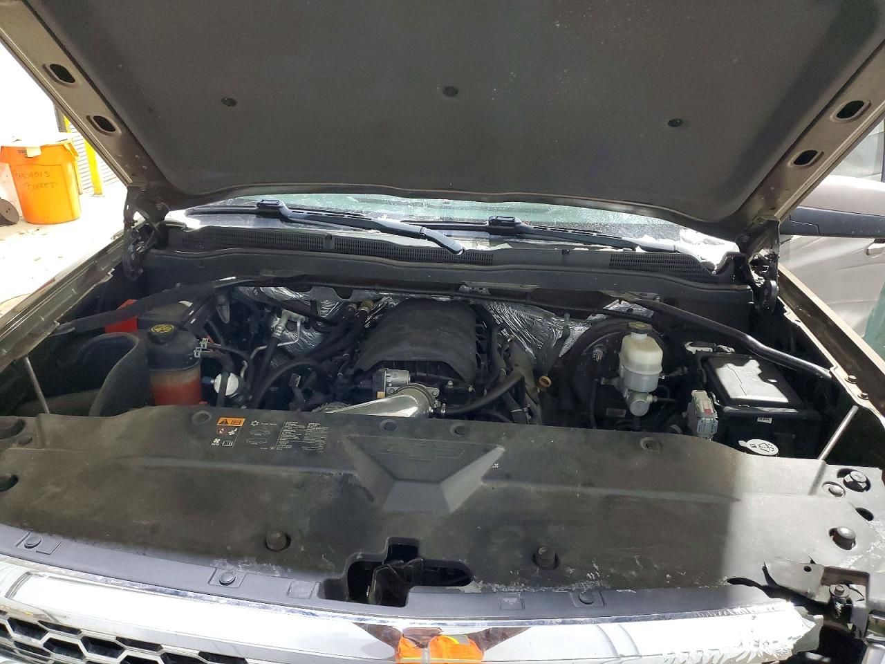 2015 Chevrolet Silverado K1500 LT