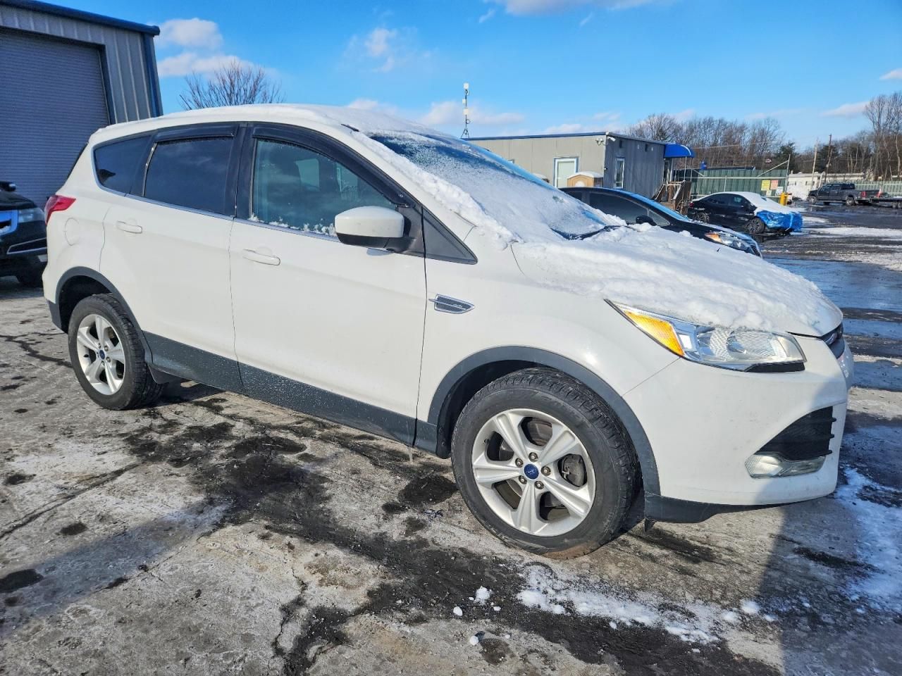 2015 Ford Escape SE