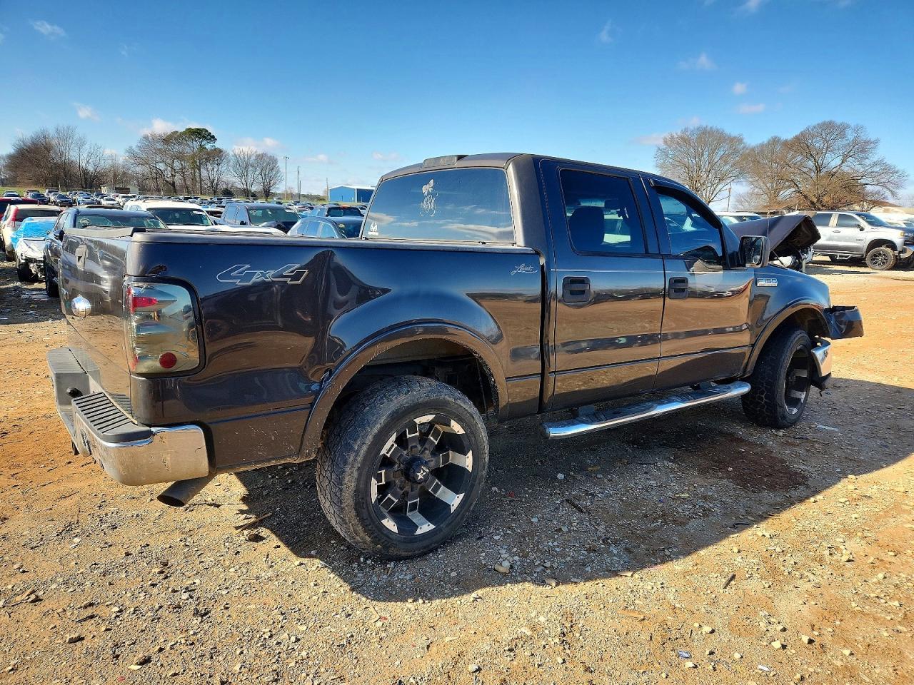 2006 Ford F150 Supercrew