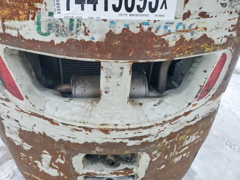 2017 Miscellaneous Equipment MCP1F2A20LV Forklift