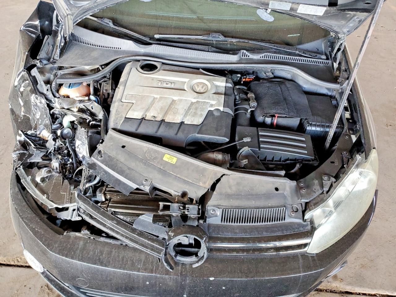 2011 Volkswagen Golf