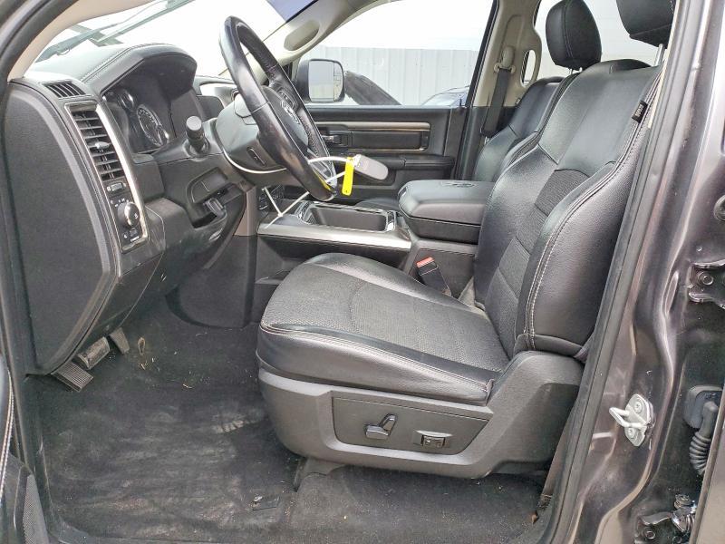 2018 Dodge Ram 1500 Sport