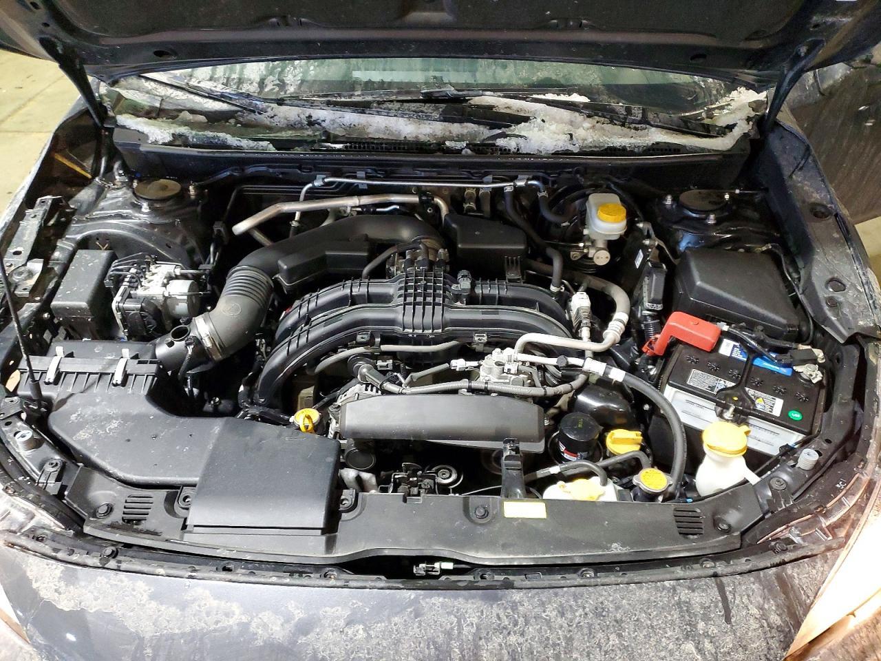2021 Subaru Crosstrek Premium