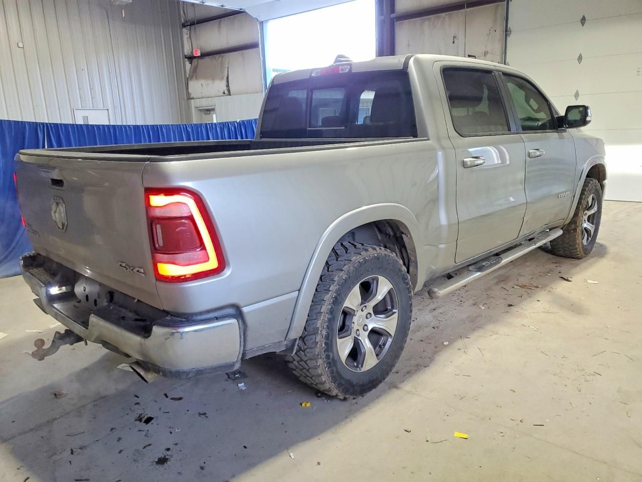 2019 Dodge 1500 Laramie