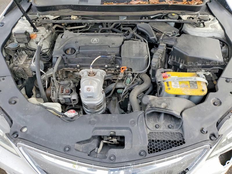 2016 Acura Tlx Tech
