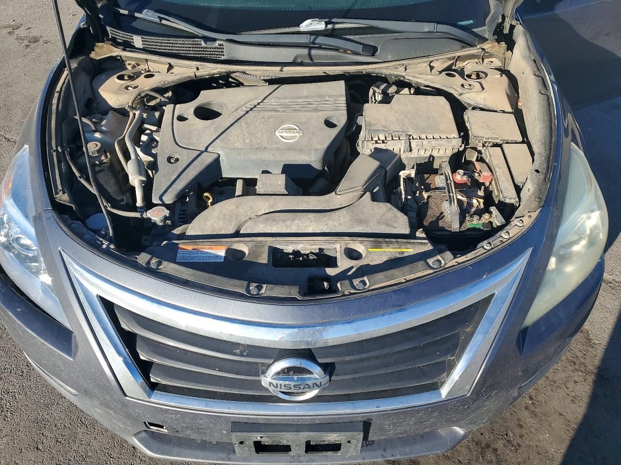 2013 Nissan Altima 2.5