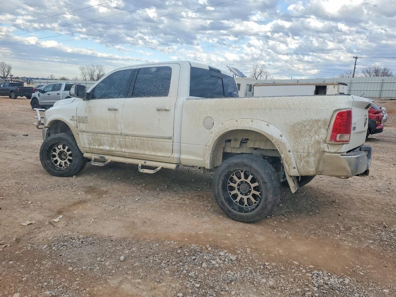 2016 Dodge 2500 Laramie