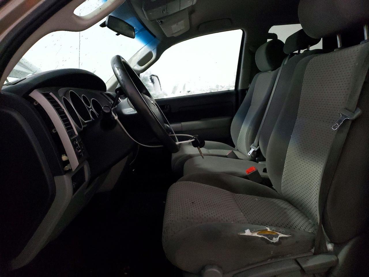 2012 Toyota Tundra Double Cab SR5