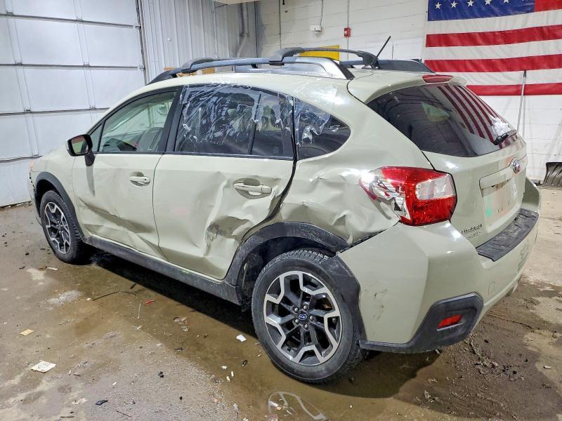 2017 Subaru Crosstrek Premium