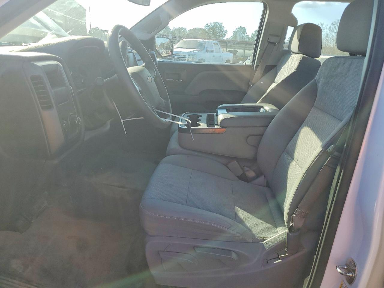 2016 Chevrolet Silverado C1500