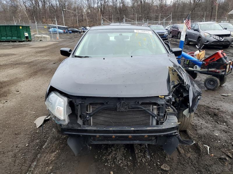 2010 Ford Fusion sel