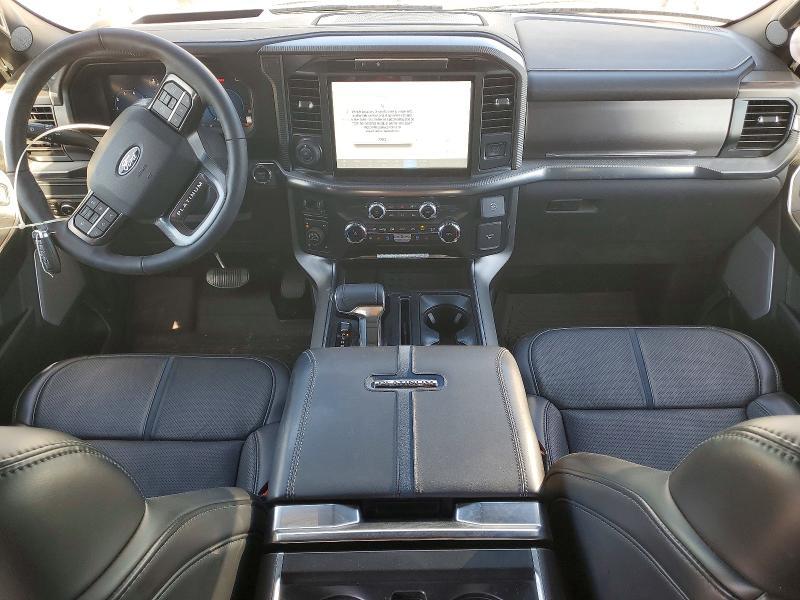 2025 Ford F150 Platinum