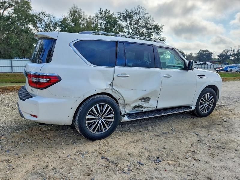 2023 Nissan Armada sl