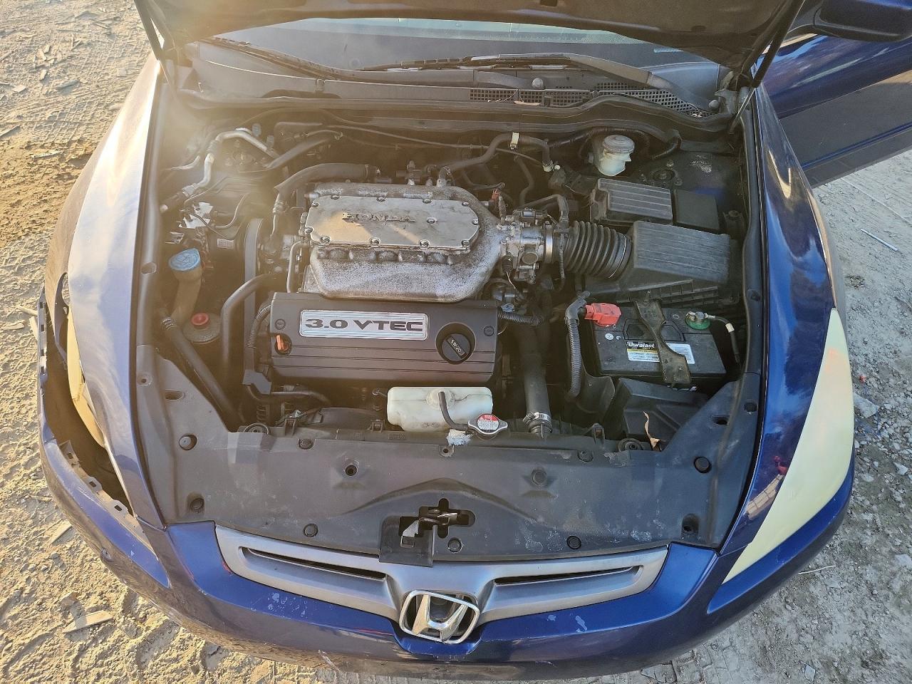 2004 Honda Accord ex