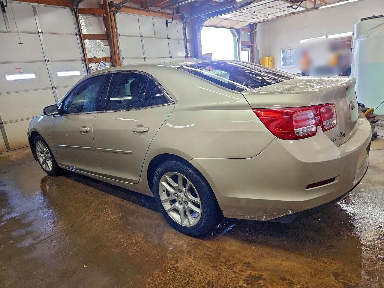 2015 Chevrolet Malibu 2LT