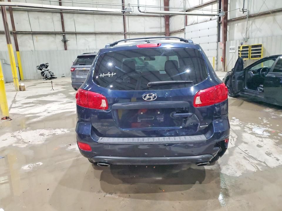 2007 Hyundai Santa fe gls