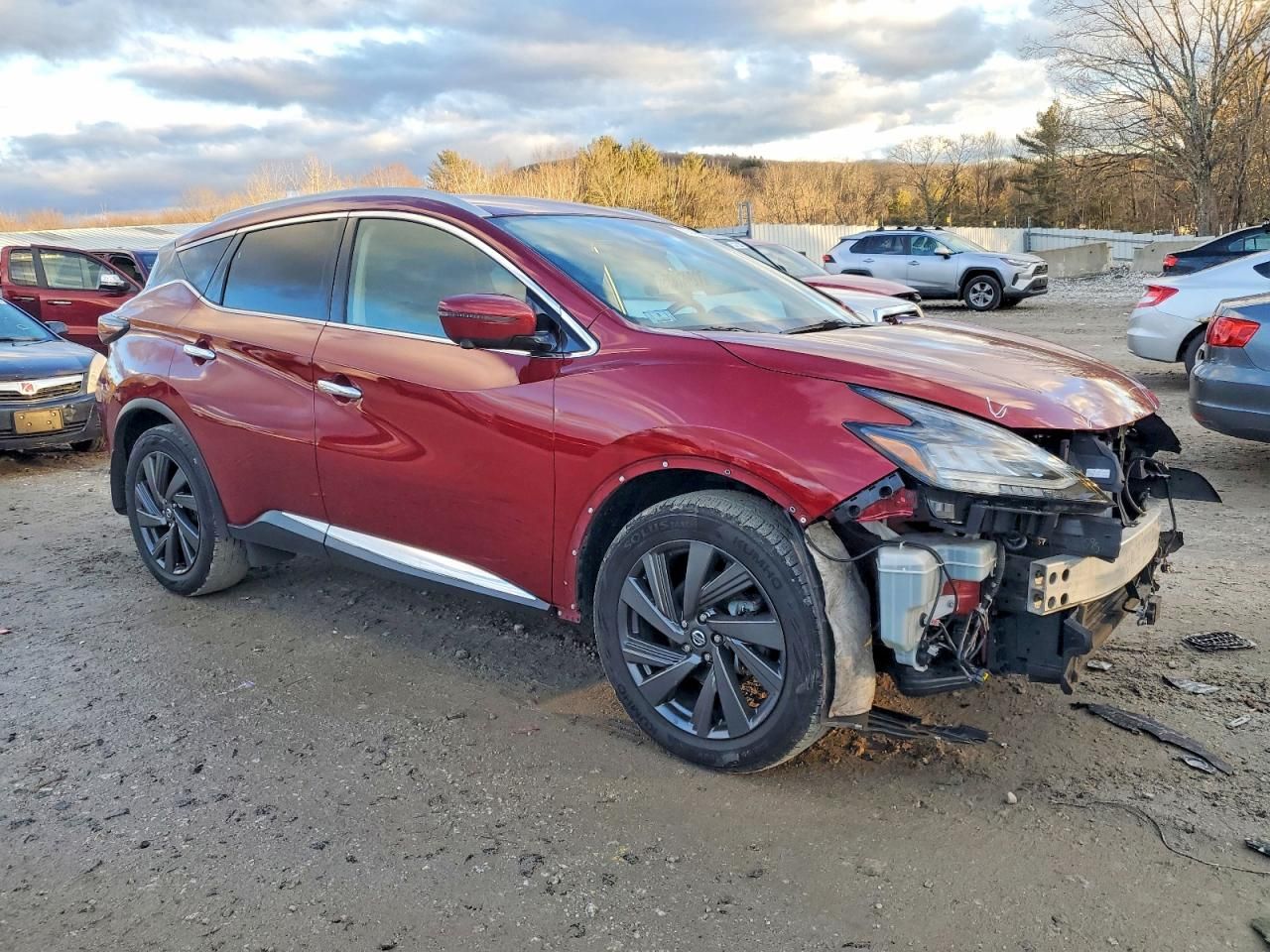 2022 Nissan Murano sl