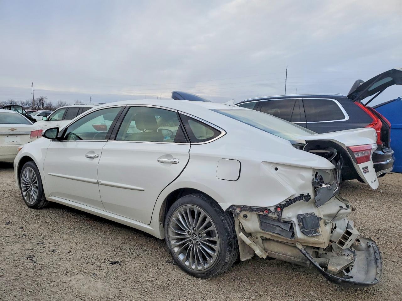 2018 Toyota Avalon xle