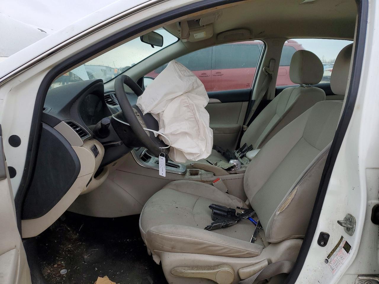 2015 Nissan Sentra s
