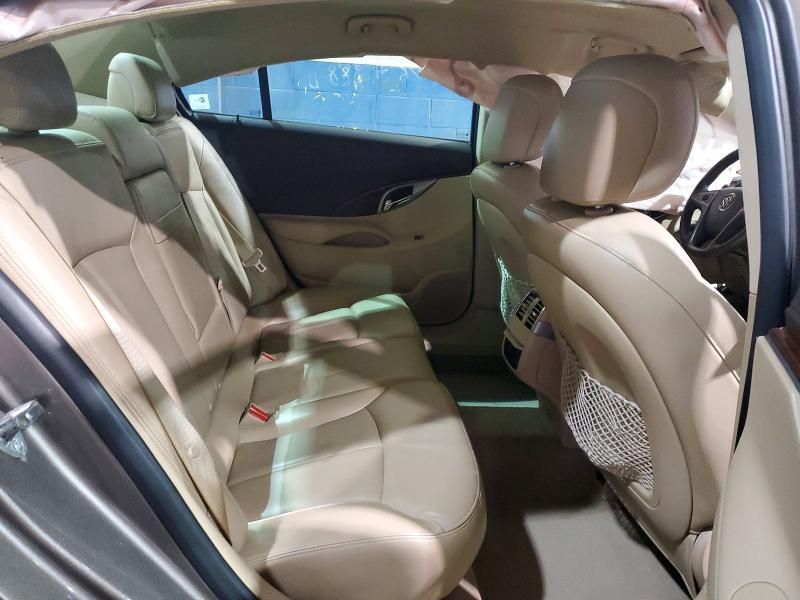 2010 Buick Lacrosse cxl