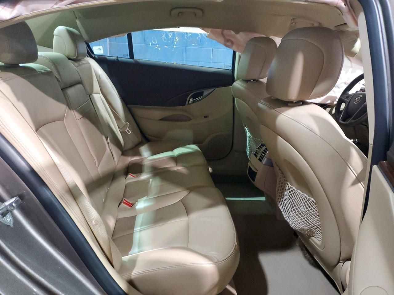 2010 Buick Lacrosse cxl