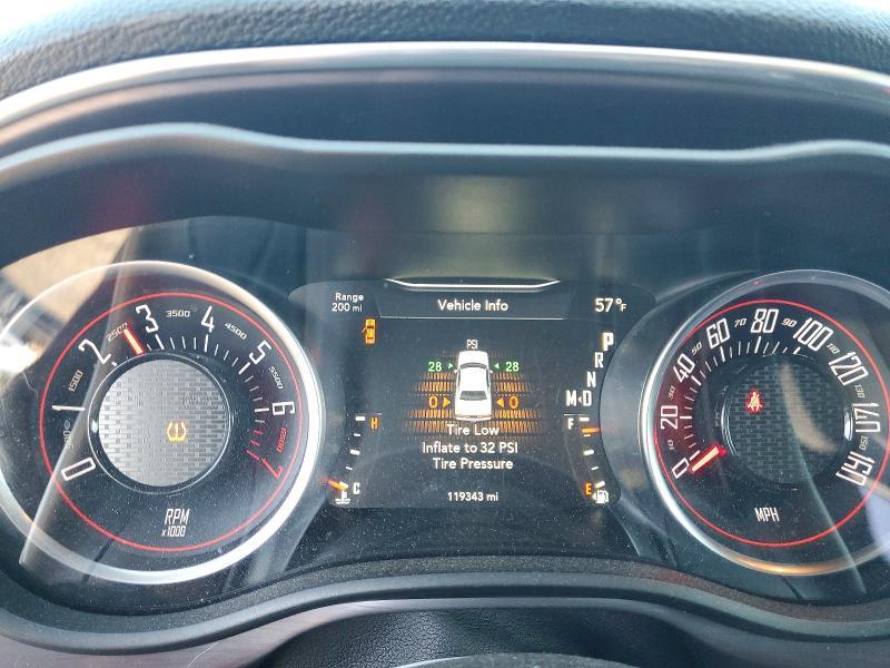 2017 Dodge Challenger sxt