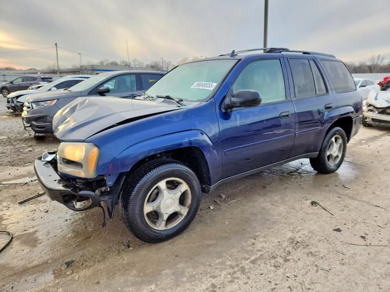 2007 Chevrolet Trailblazer ls
