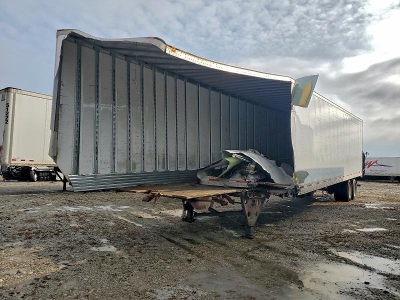 2019 Utility 2025 Utility DRY Van Trailer