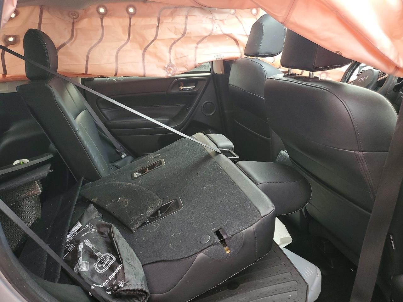 2017 Subaru Forester 2.5i Touring