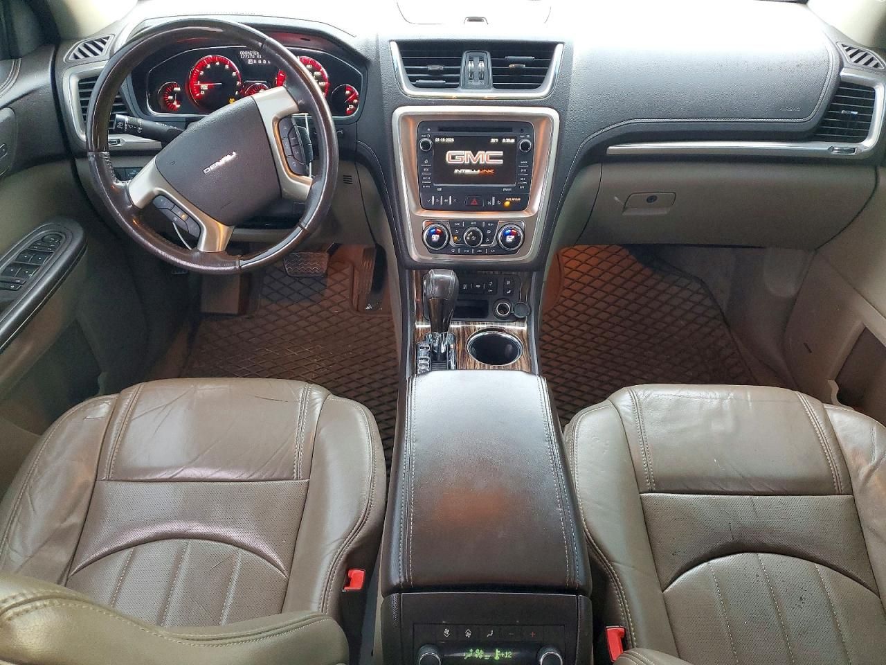 2014 GMC Acadia Denali