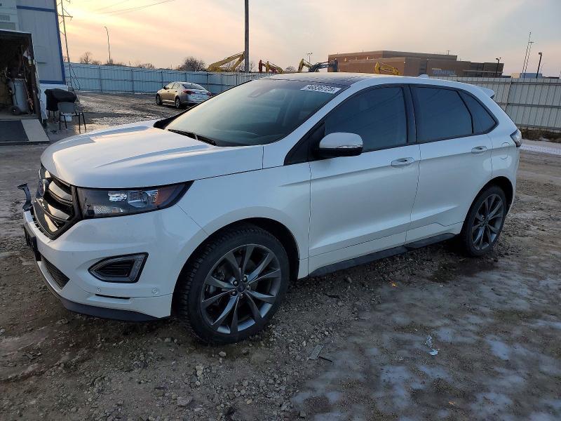 2016 Ford Edge Sport