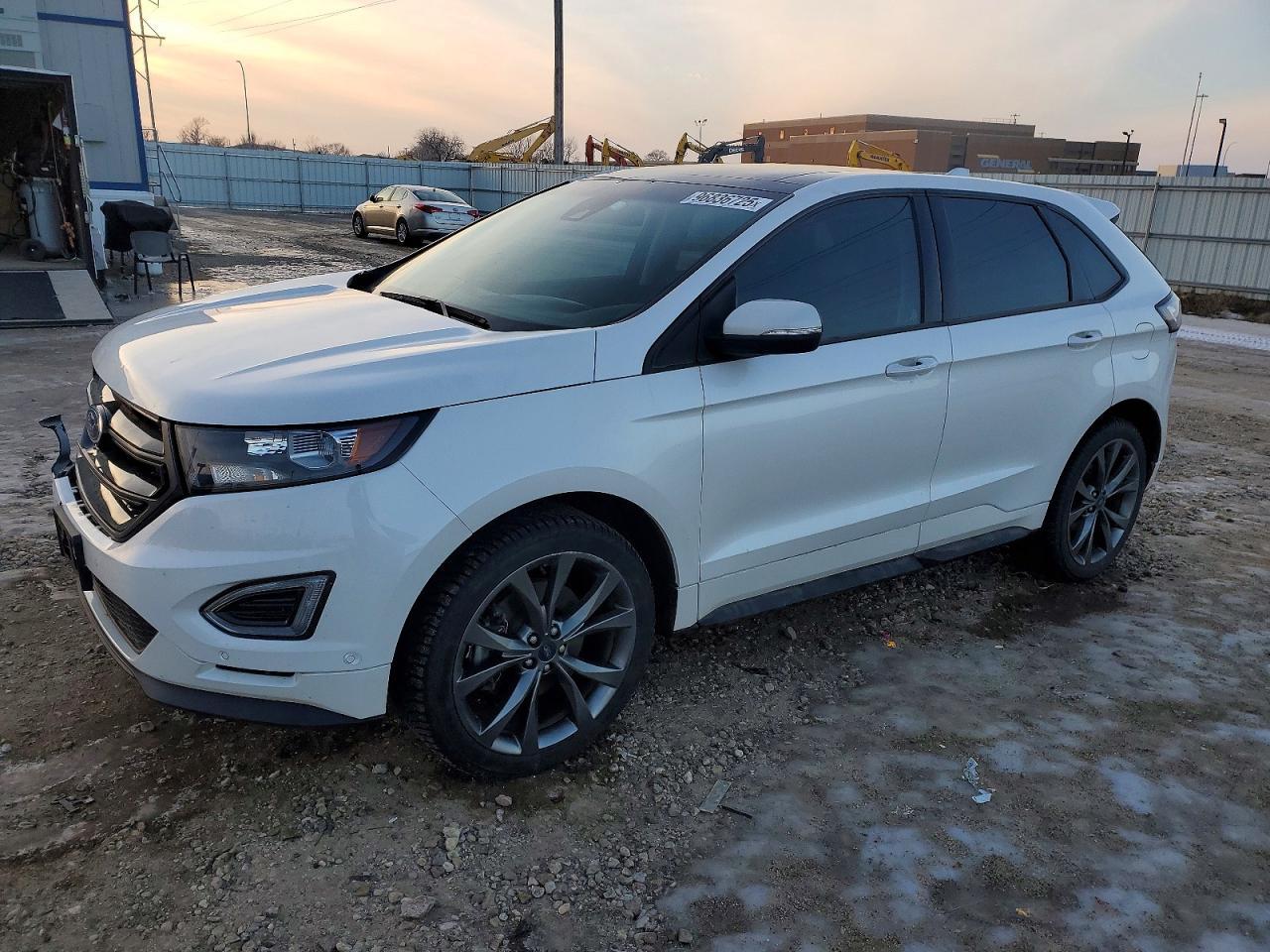 2016 Ford Edge Sport