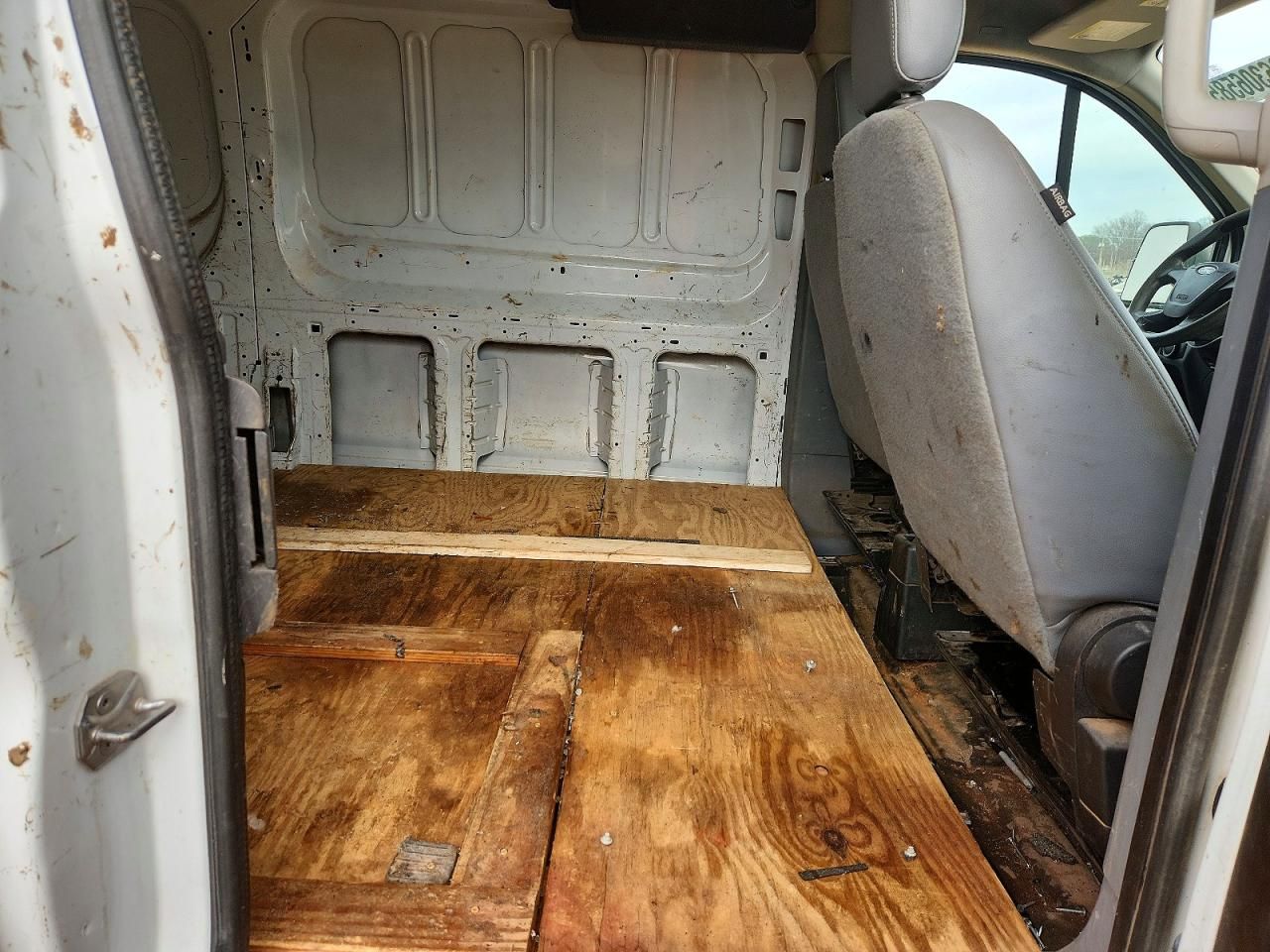 2018 Ford Transit T-150