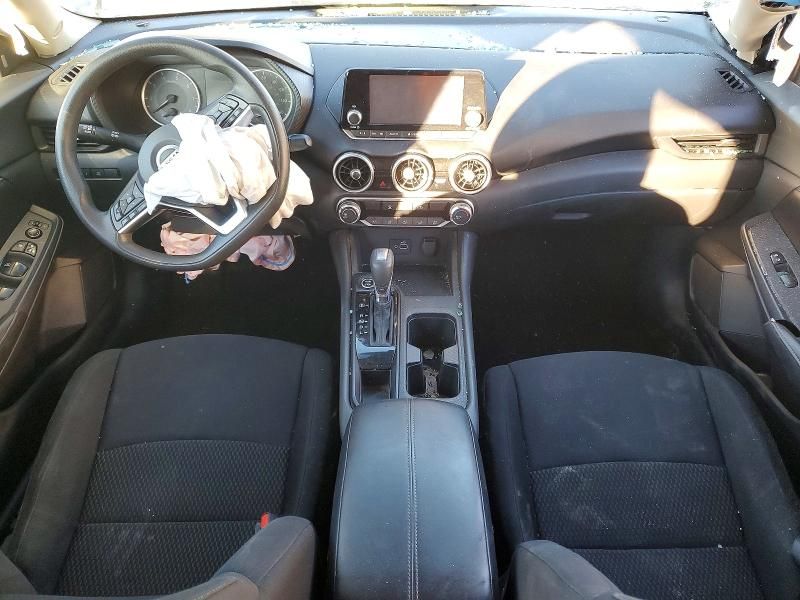 2022 Nissan Sentra s