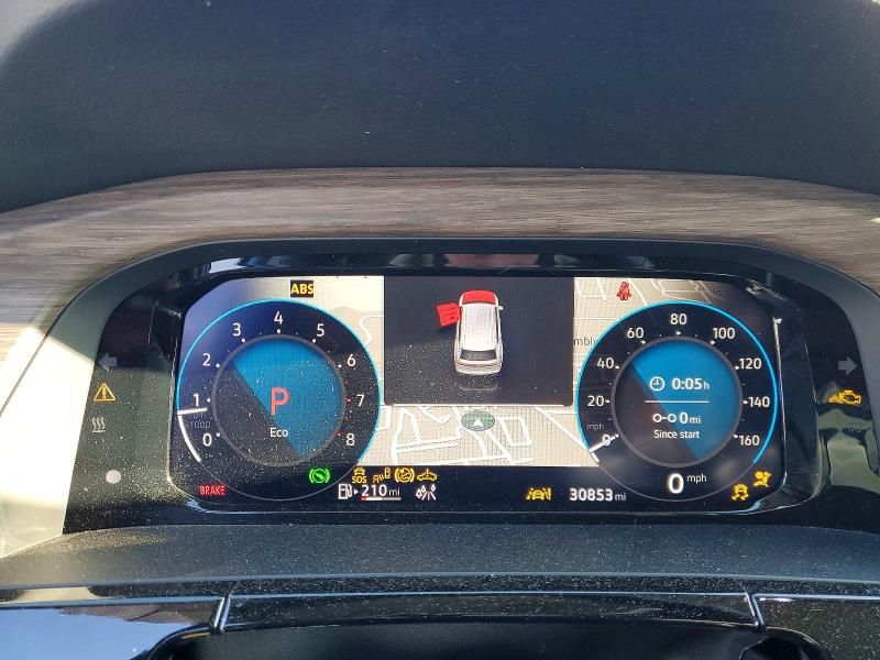 2024 Volkswagen Atlas sel